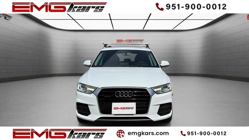 2016 Audi Q3