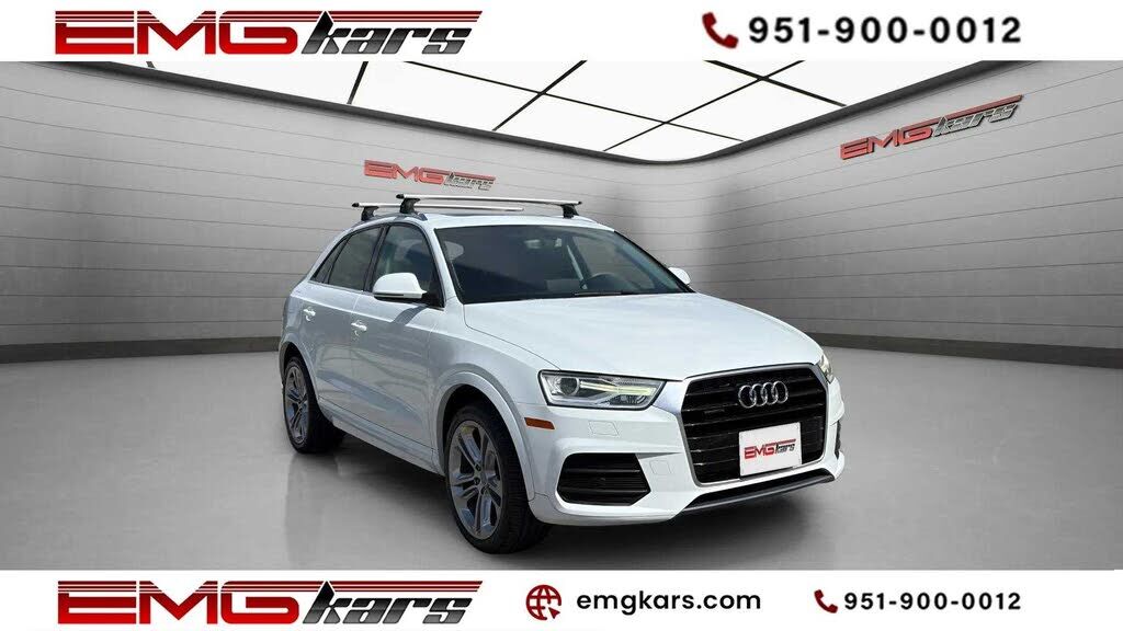 2016 AUDI Q3