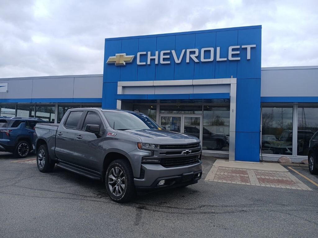 2019 CHEVROLET Silverado