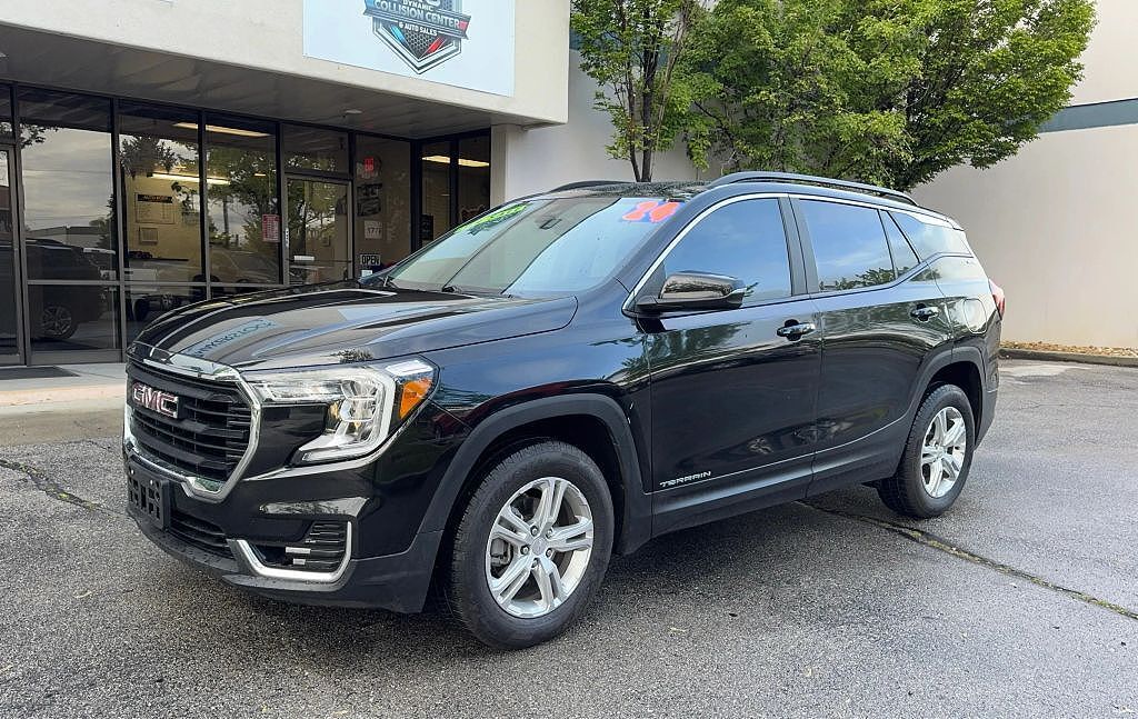 2024 GMC Terrain