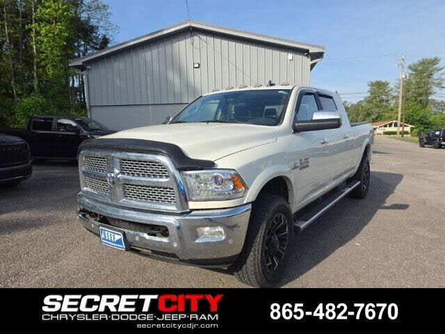 2018 RAM 2500