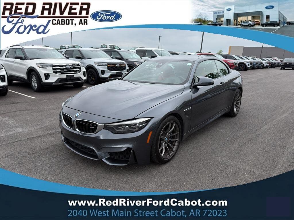 2018 BMW M4