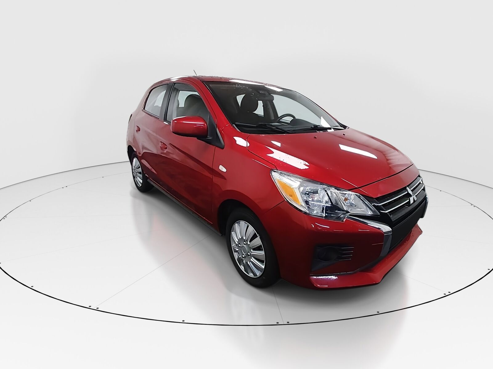 2024 MITSUBISHI Mirage