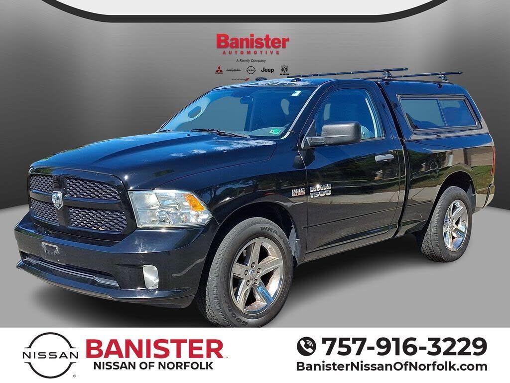 2013 RAM 1500
