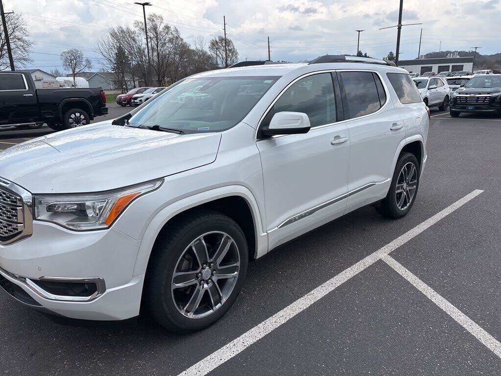 2019 GMC Acadia