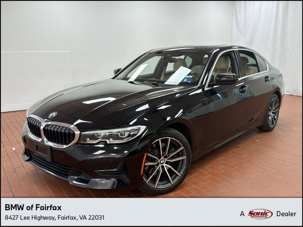2019 BMW 3 Series