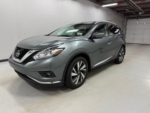 2016 NISSAN Murano