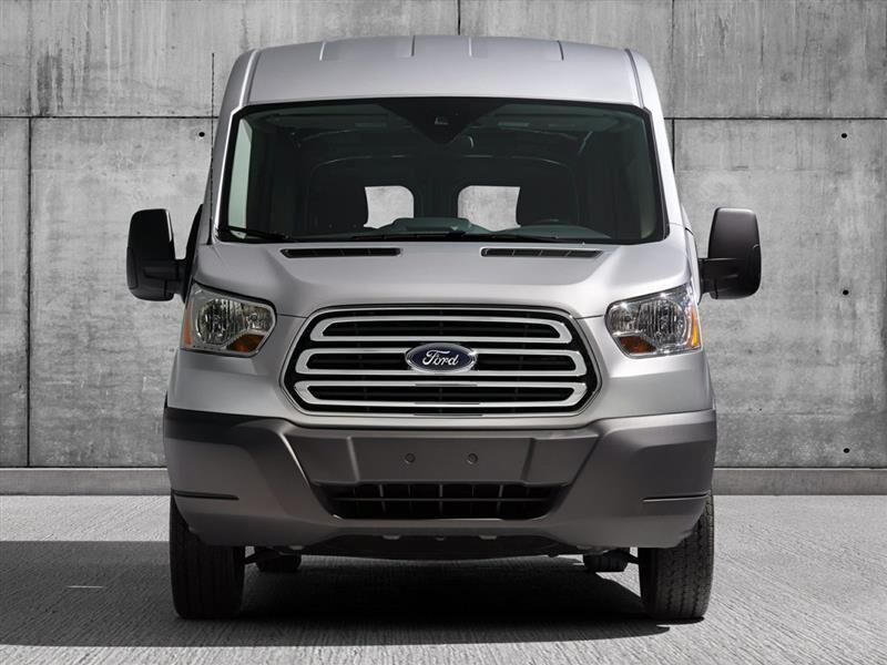 2019 FORD Transit