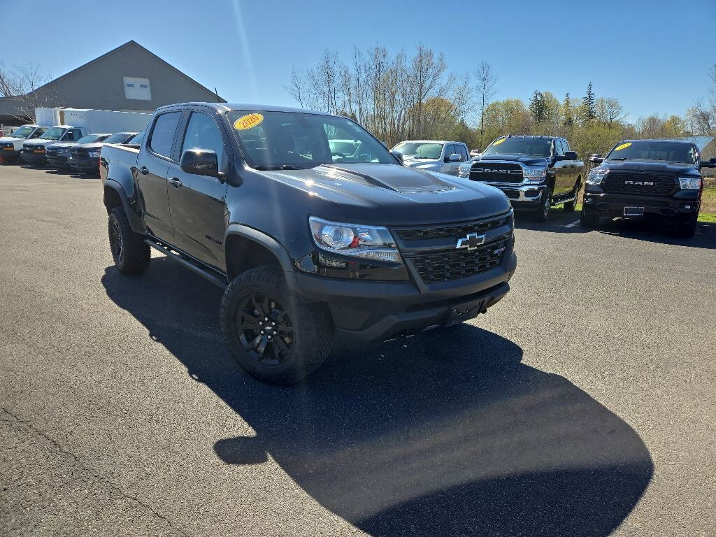 2020 CHEVROLET Colorado