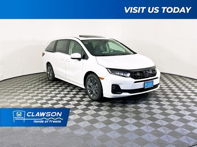 2026 HONDA Odyssey