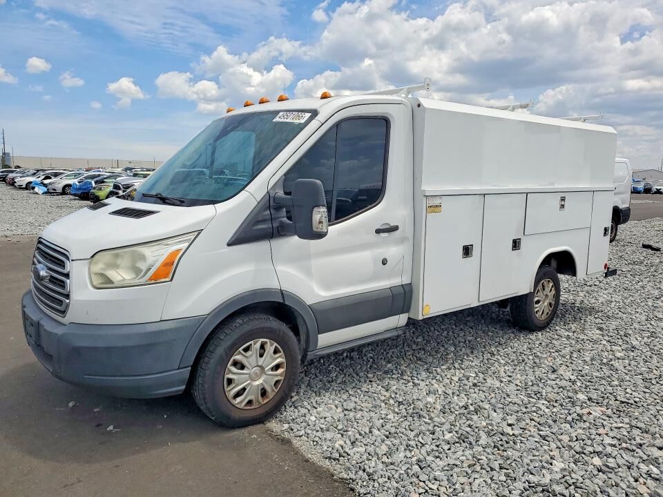 2017 FORD Transit