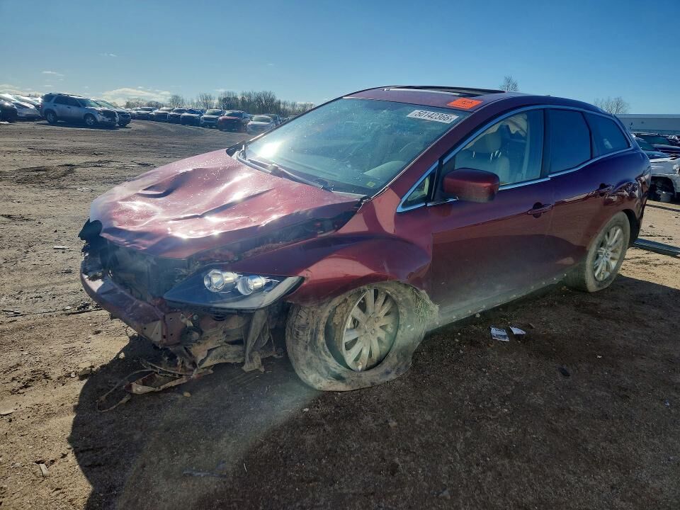 2012 MAZDA CX-7