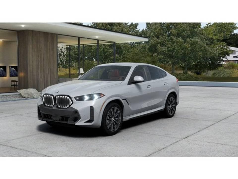 2026 BMW X6