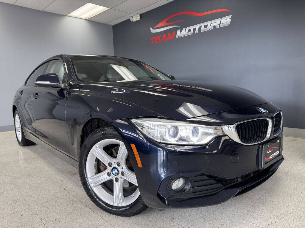 2015 BMW 4 Series
