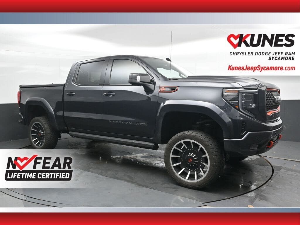 2023 GMC Sierra