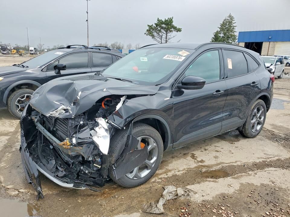 2026 FORD Escape