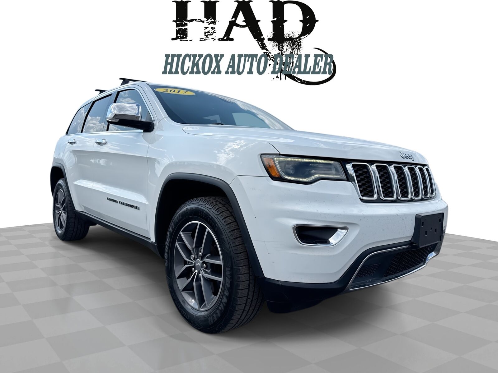 2017 JEEP Grand Cherokee