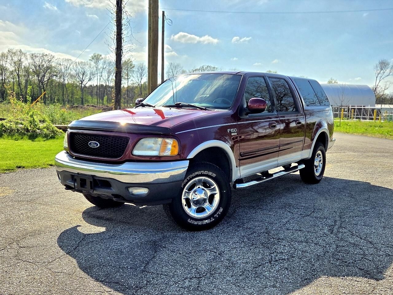 2003 FORD F-150