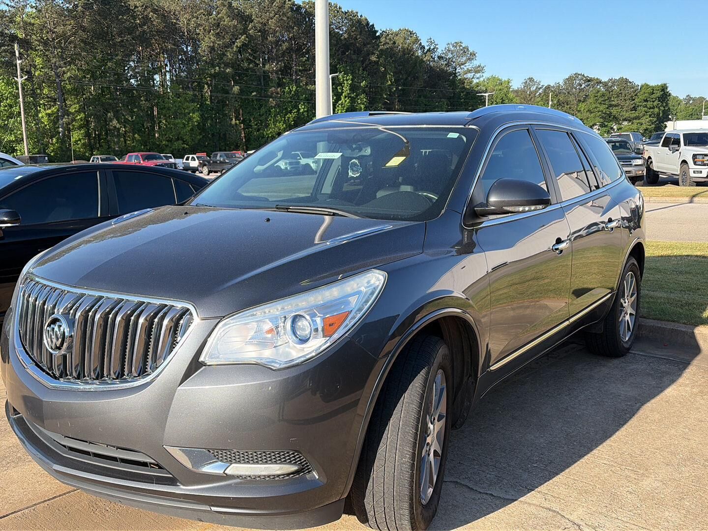 2014 BUICK Enclave