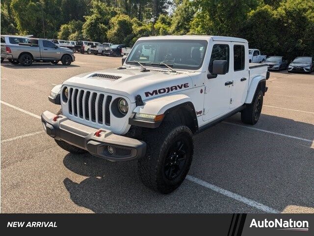 2022 JEEP Gladiator