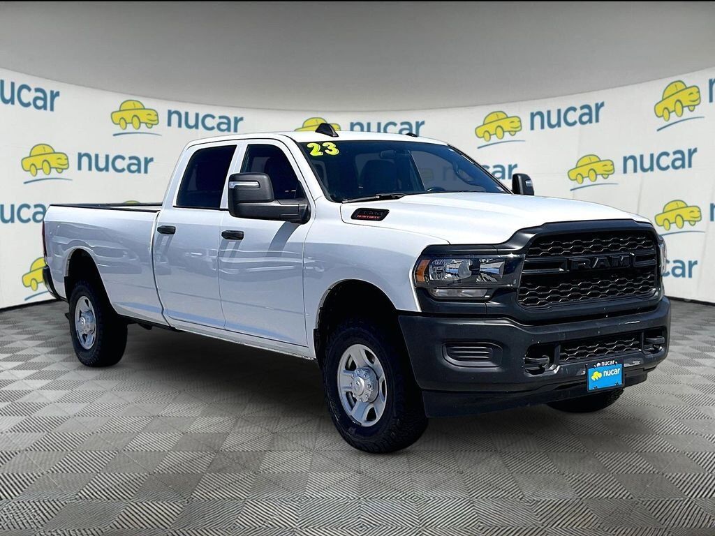 2023 RAM 3500