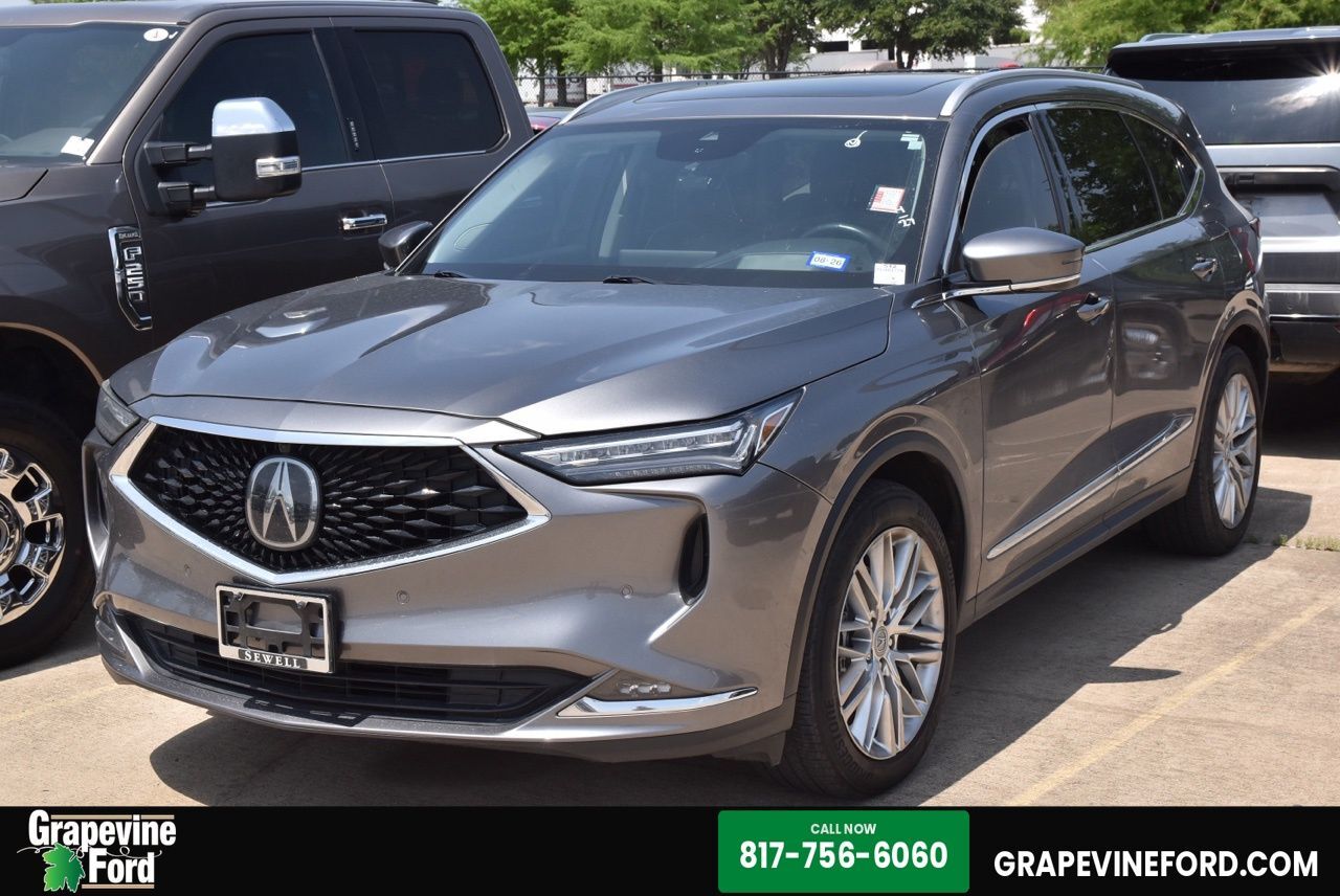 2023 ACURA MDX