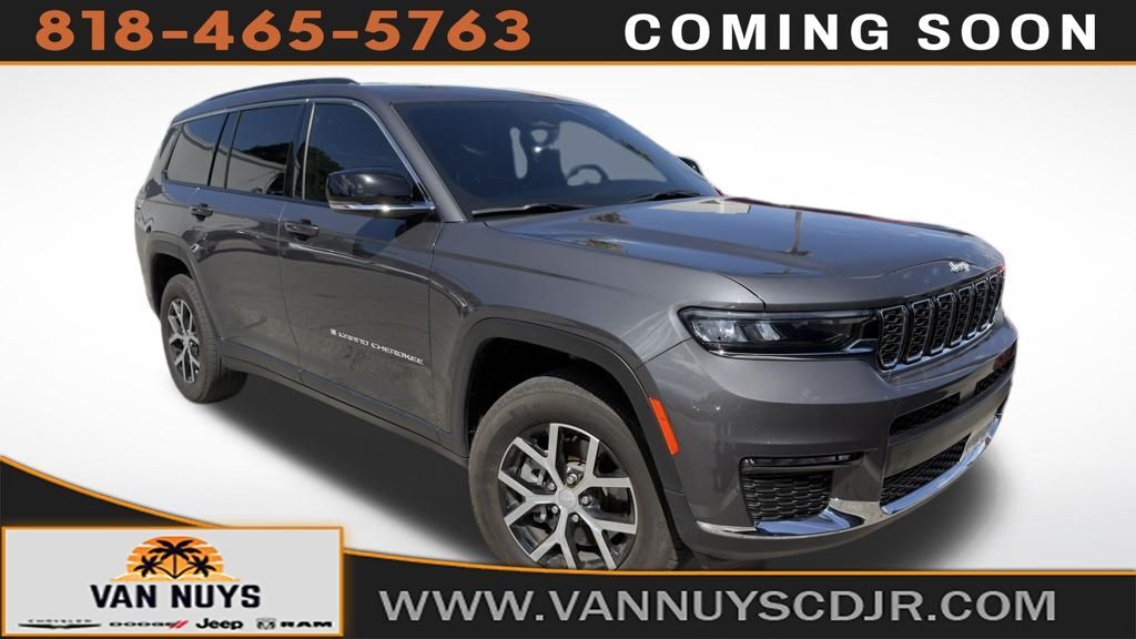 2024 JEEP Grand Cherokee L