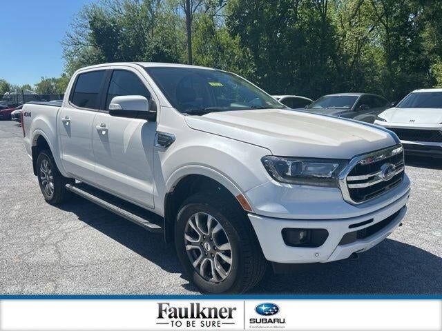 2019 FORD Ranger
