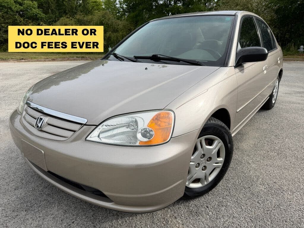2002 HONDA Civic
