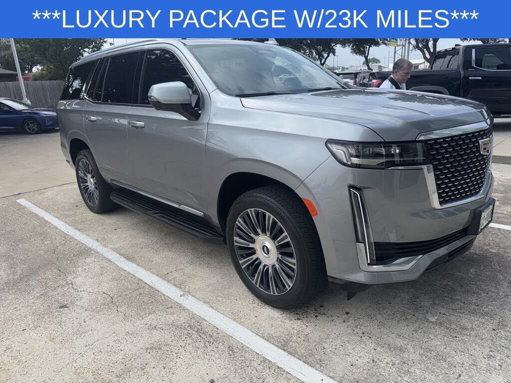 2023 CADILLAC Escalade