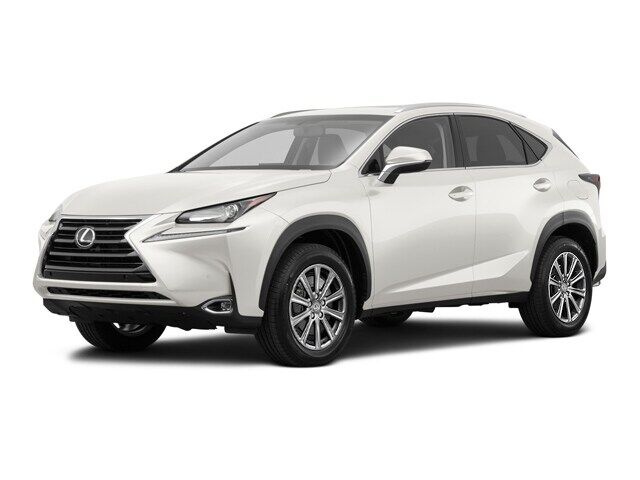 2017 LEXUS NX