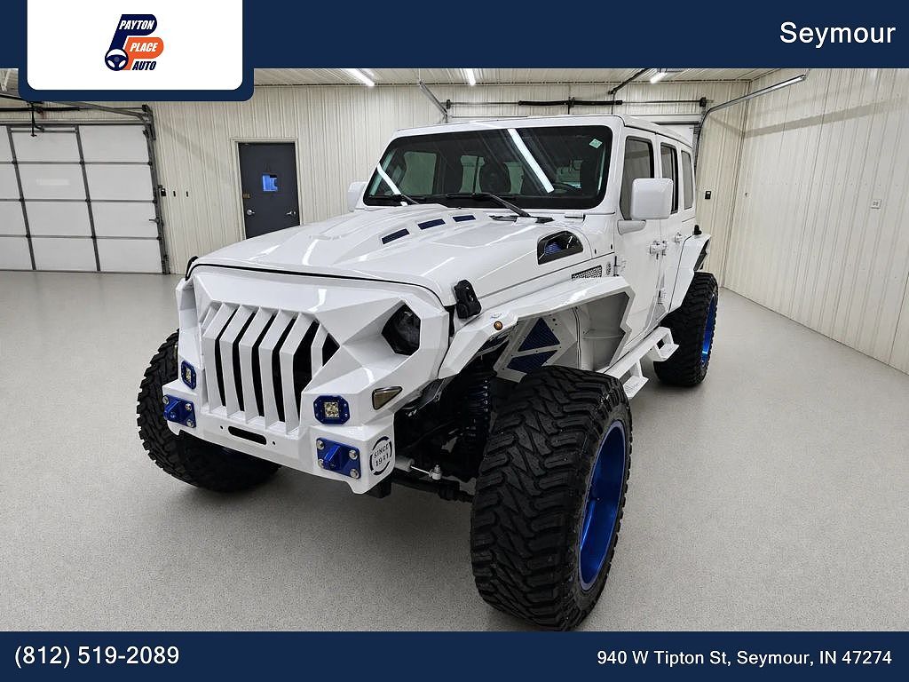 2019 JEEP Wrangler
