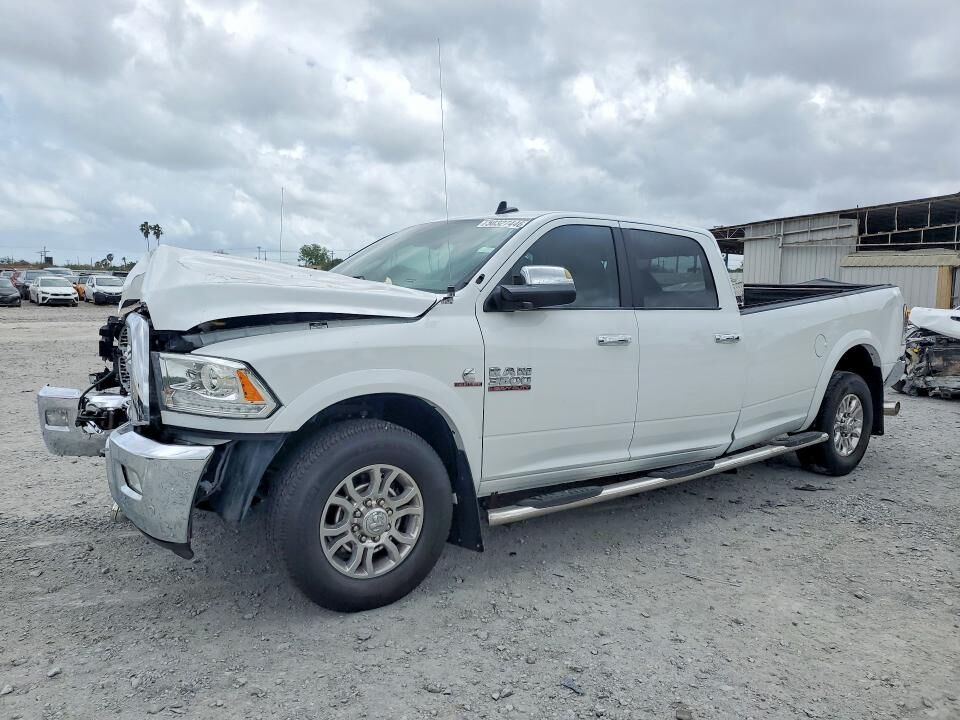 2017 RAM 3500
