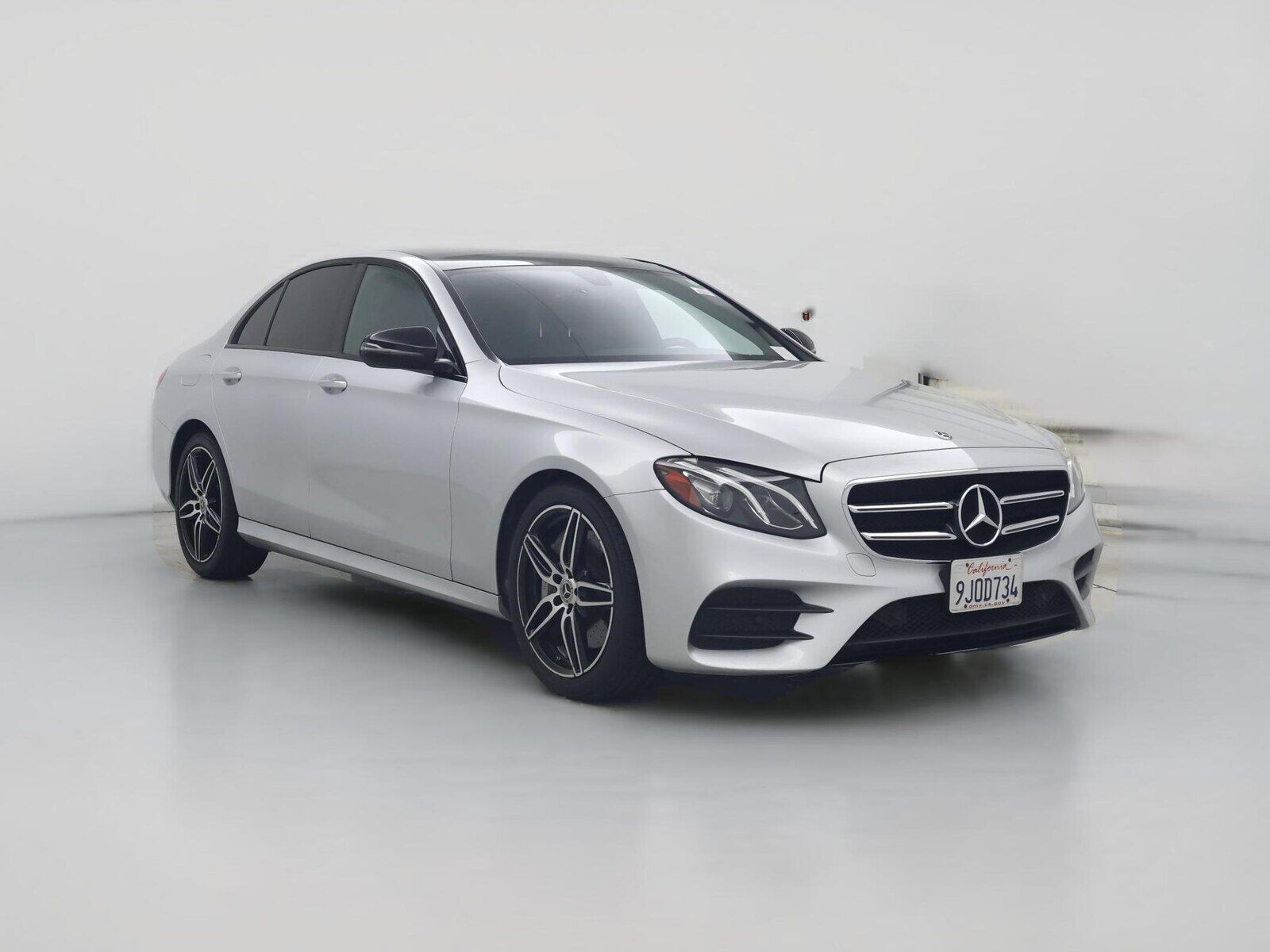 2019 MERCEDES-BENZ E-Class
