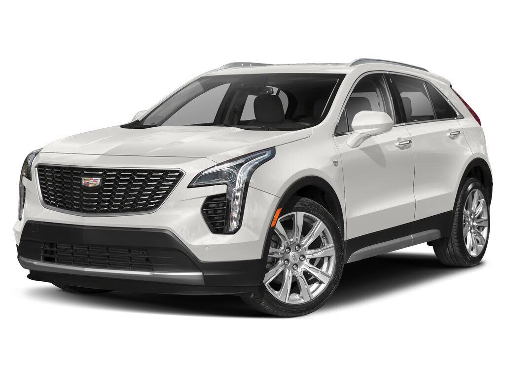 2022 CADILLAC XT4