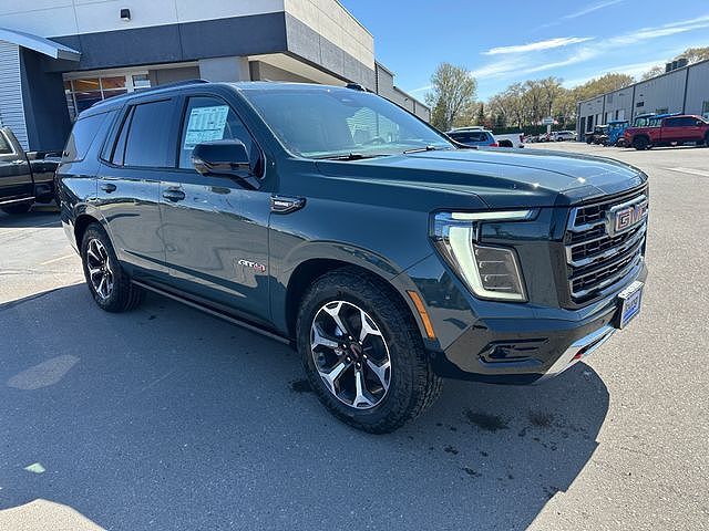 2026 GMC Yukon