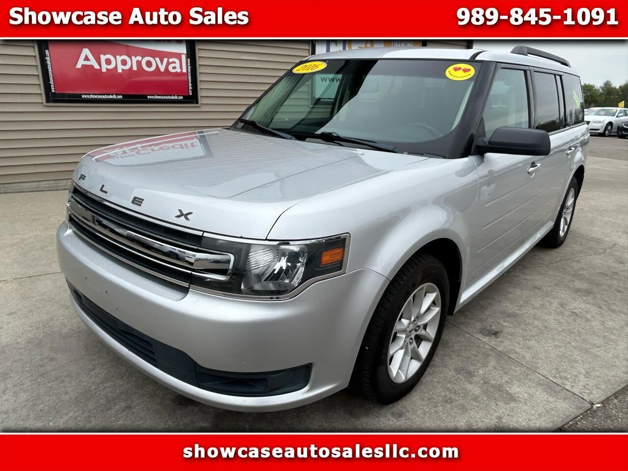 2016 FORD Flex