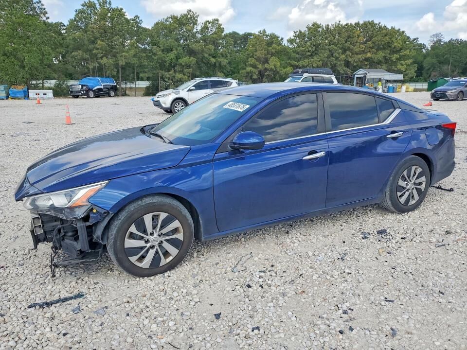 2019 NISSAN Altima