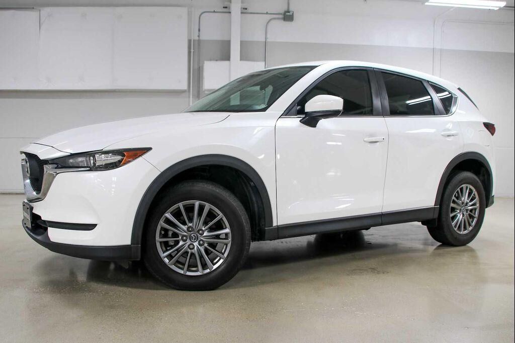 2018 MAZDA CX-5