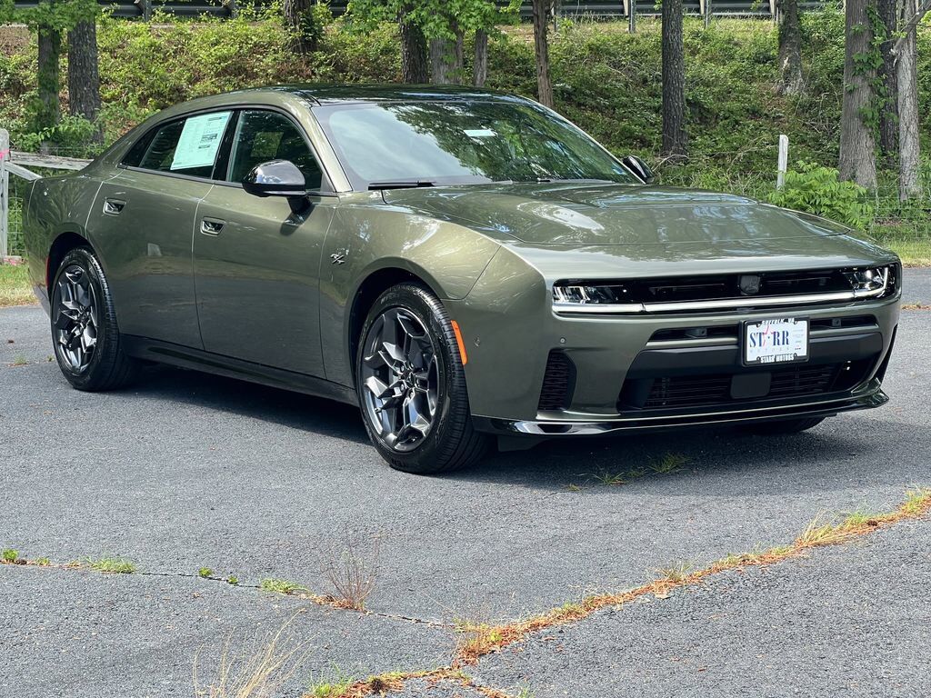 2026 DODGE Charger