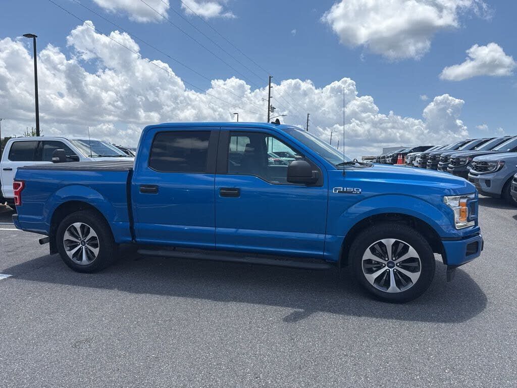 2020 FORD F-150