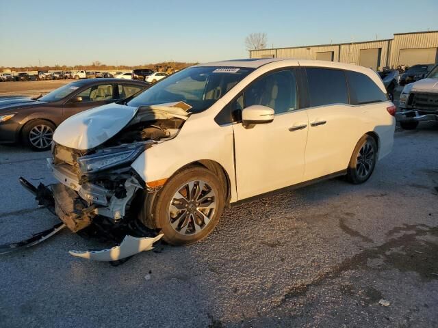 2022 HONDA Odyssey