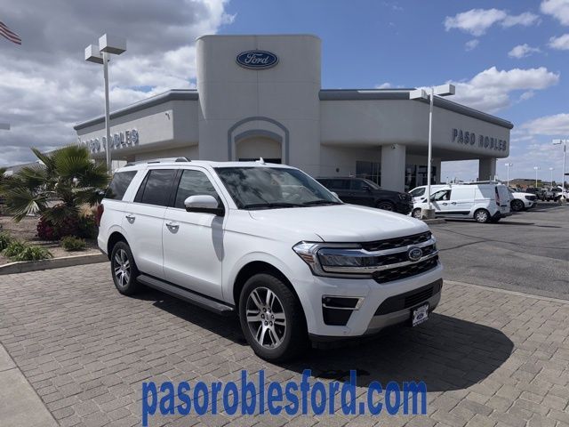 2024 FORD Expedition