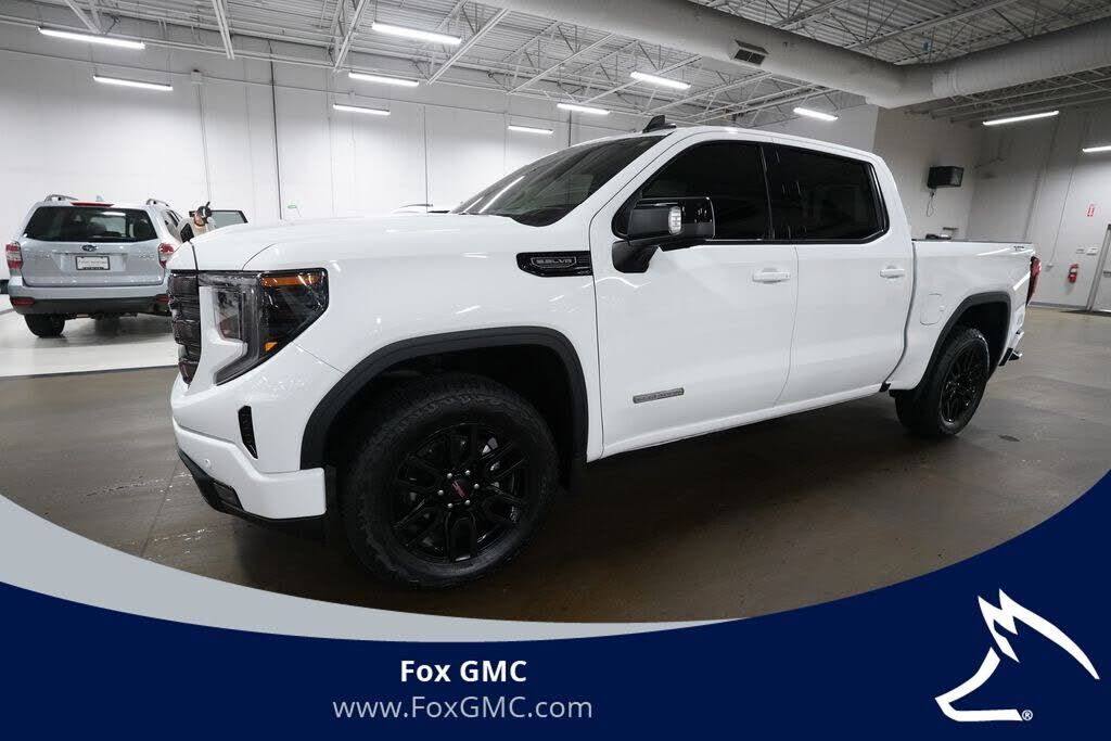 2025 GMC Sierra