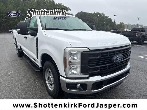 2026 FORD F-350