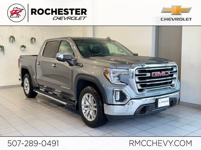 2019 GMC Sierra