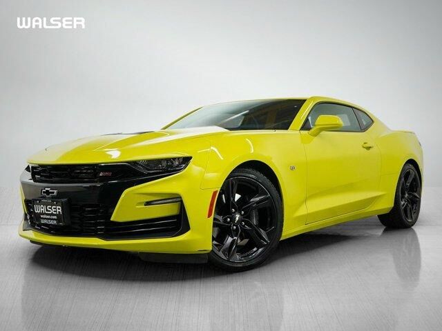 2019 CHEVROLET Camaro