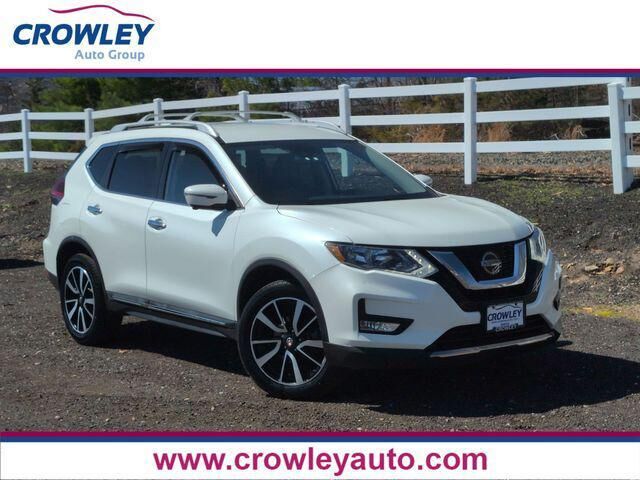 2019 NISSAN Rogue