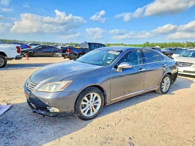2012 LEXUS ES