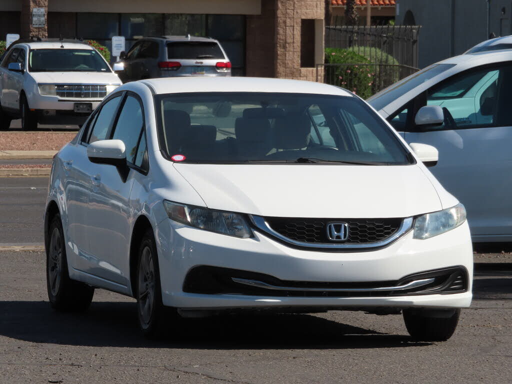 2014 HONDA Civic